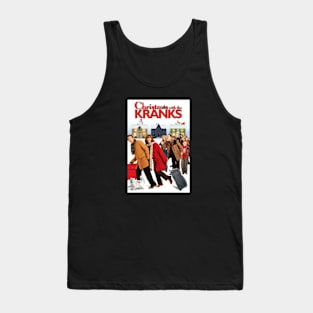 Christmas With the movie Kranks Tank Top